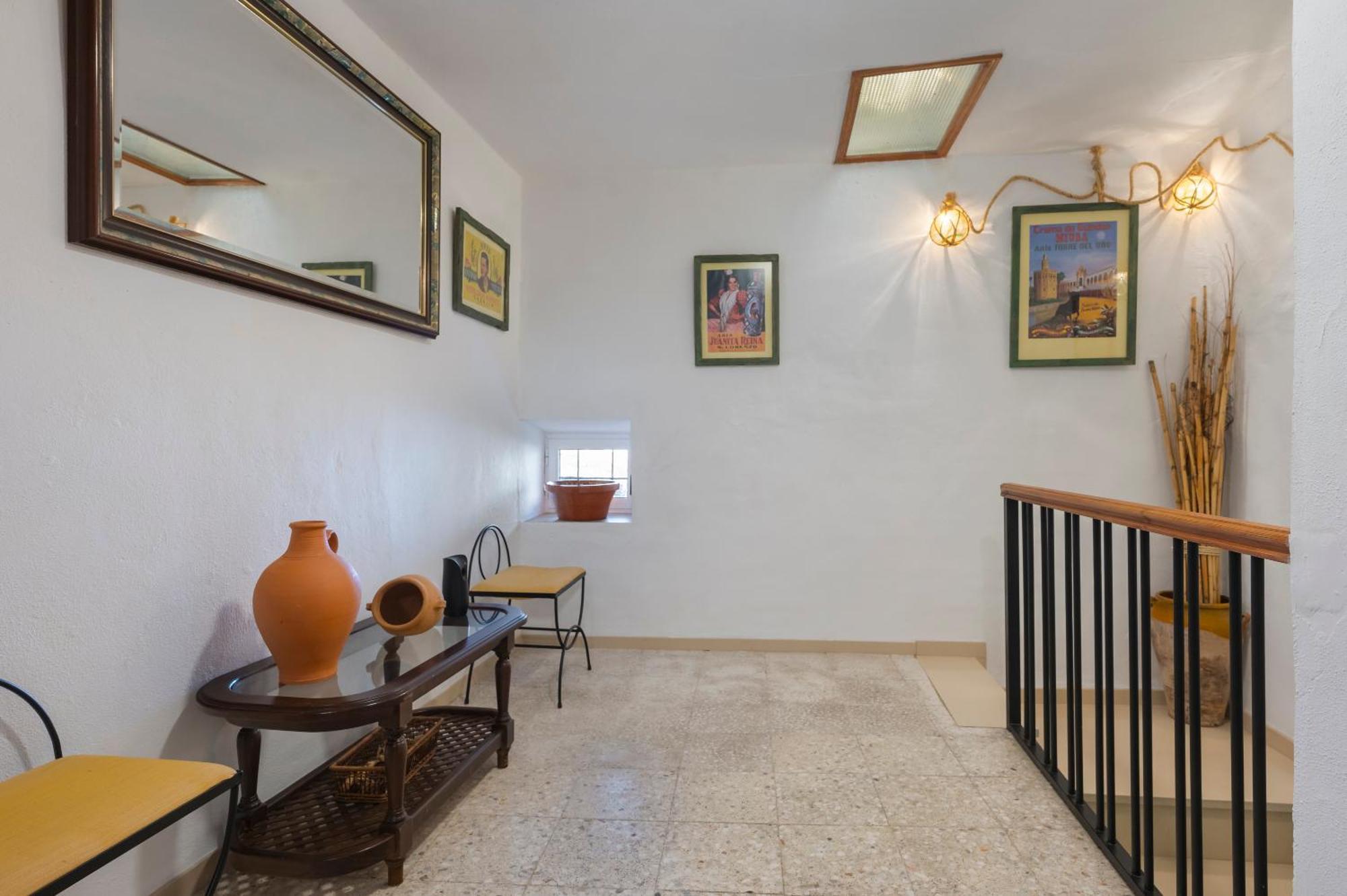 Fuente Nueva Guest House กาซาญา เดลา เซียร์รา ภายนอก รูปภาพ