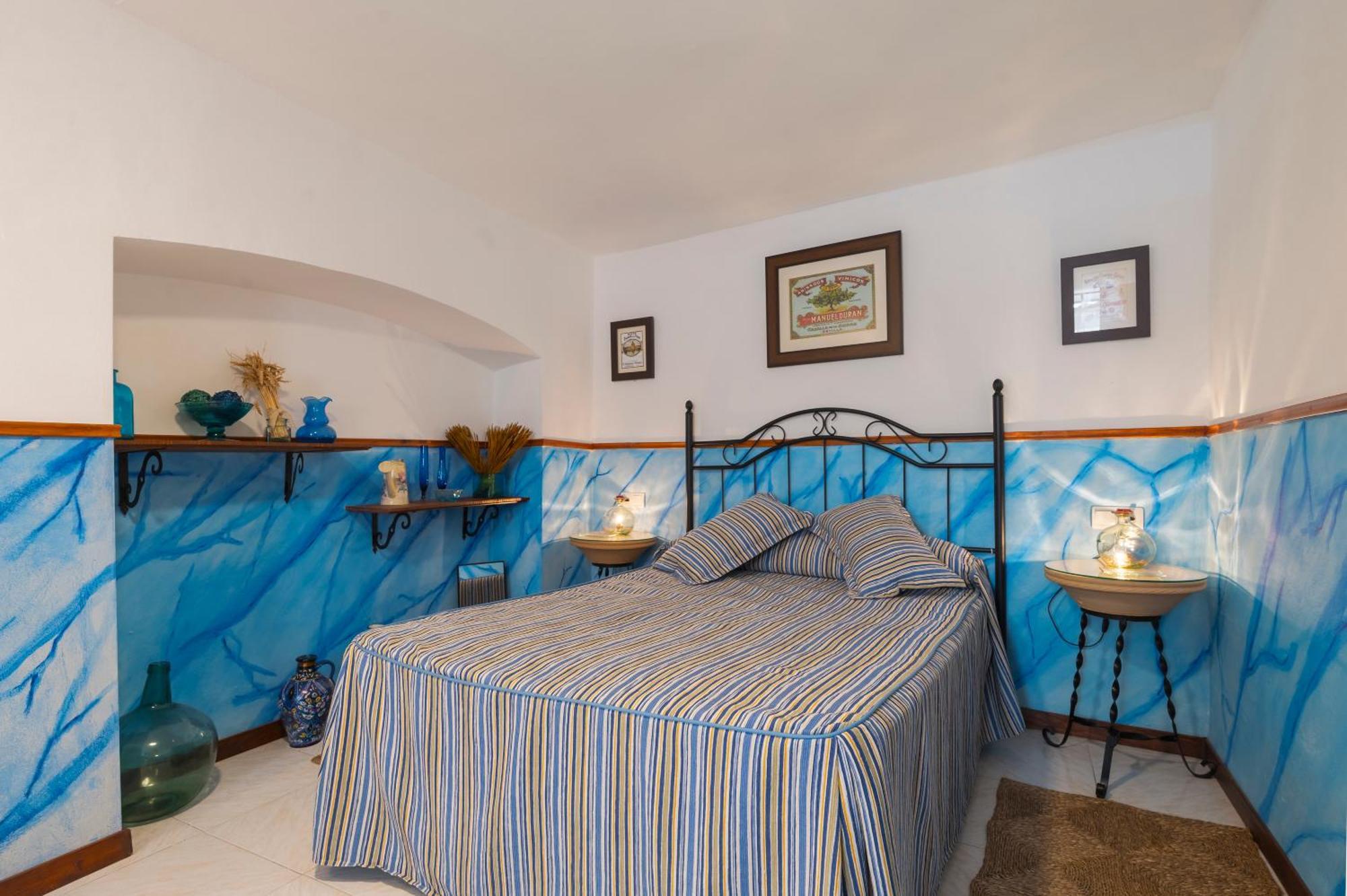 Fuente Nueva Guest House กาซาญา เดลา เซียร์รา ภายนอก รูปภาพ